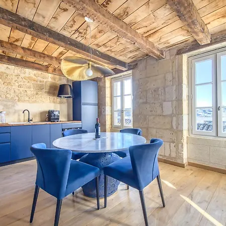 L'Escale Bigaroux Apartment Saint-Emilion Exterior photo