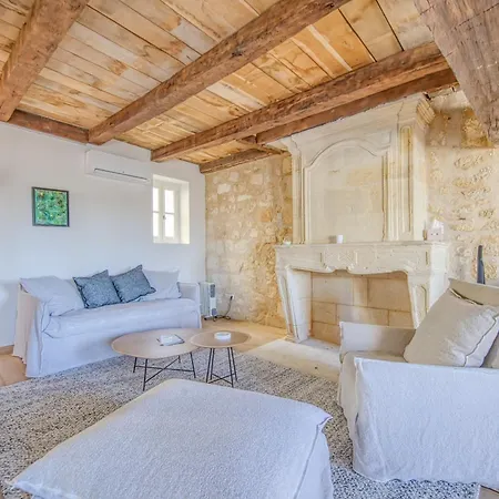 L'Escale Bigaroux Apartment Saint-Emilion Exterior photo