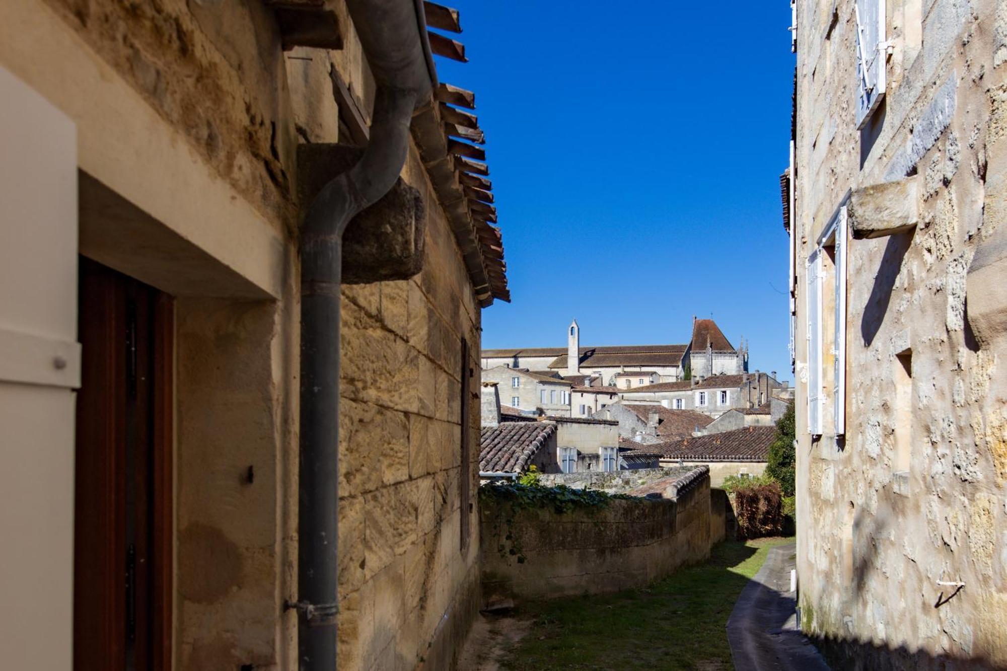 L'escale Bigaroux Apartment Saint-Emilion
