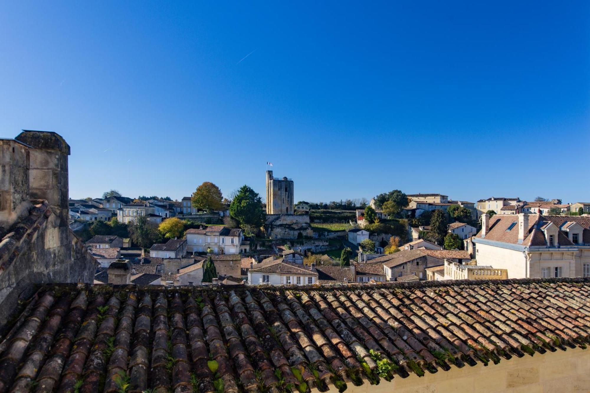 Apartment L'escale Bigaroux Saint-Emilion