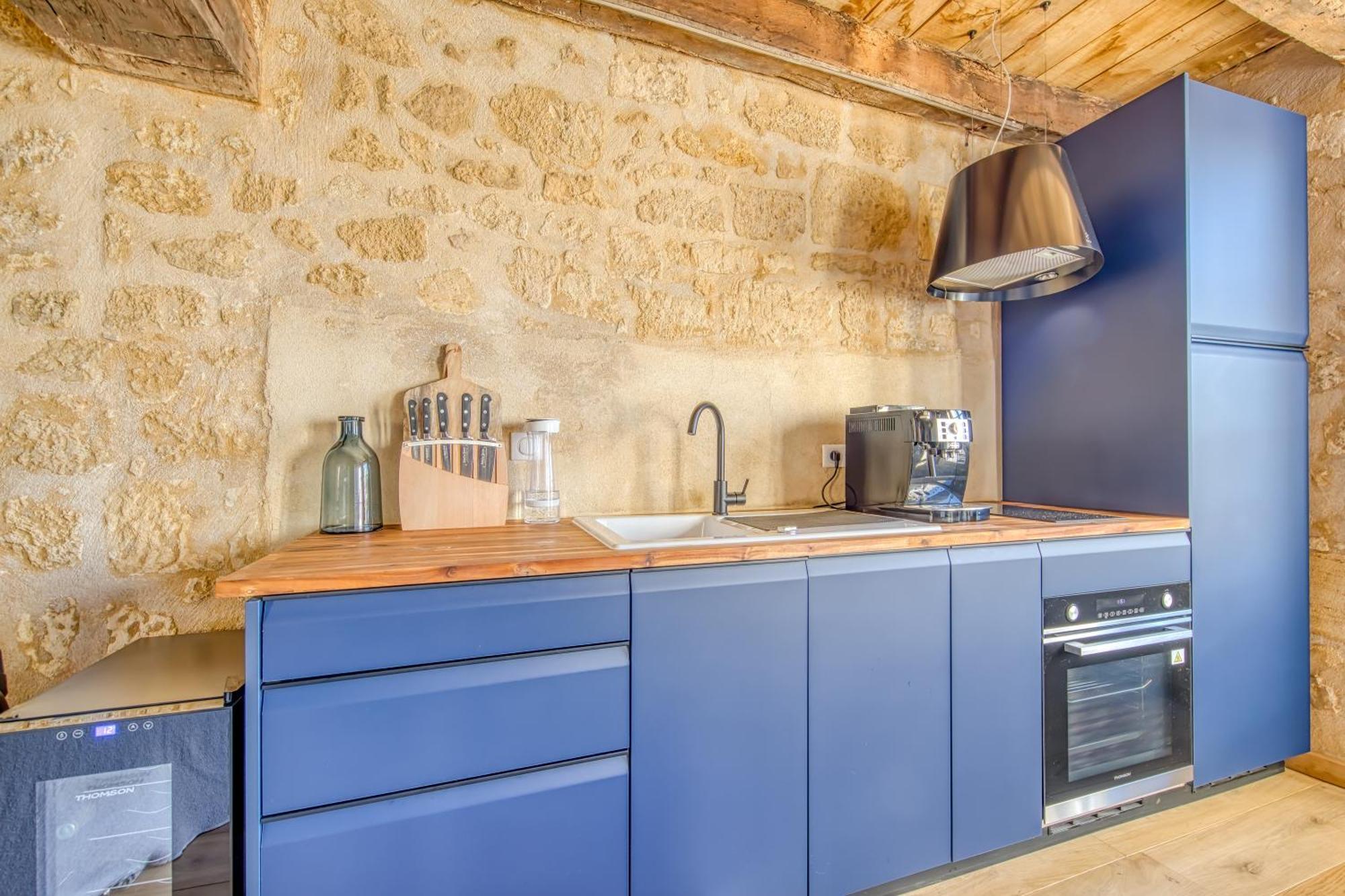 Apartment L'escale Bigaroux Saint-Emilion