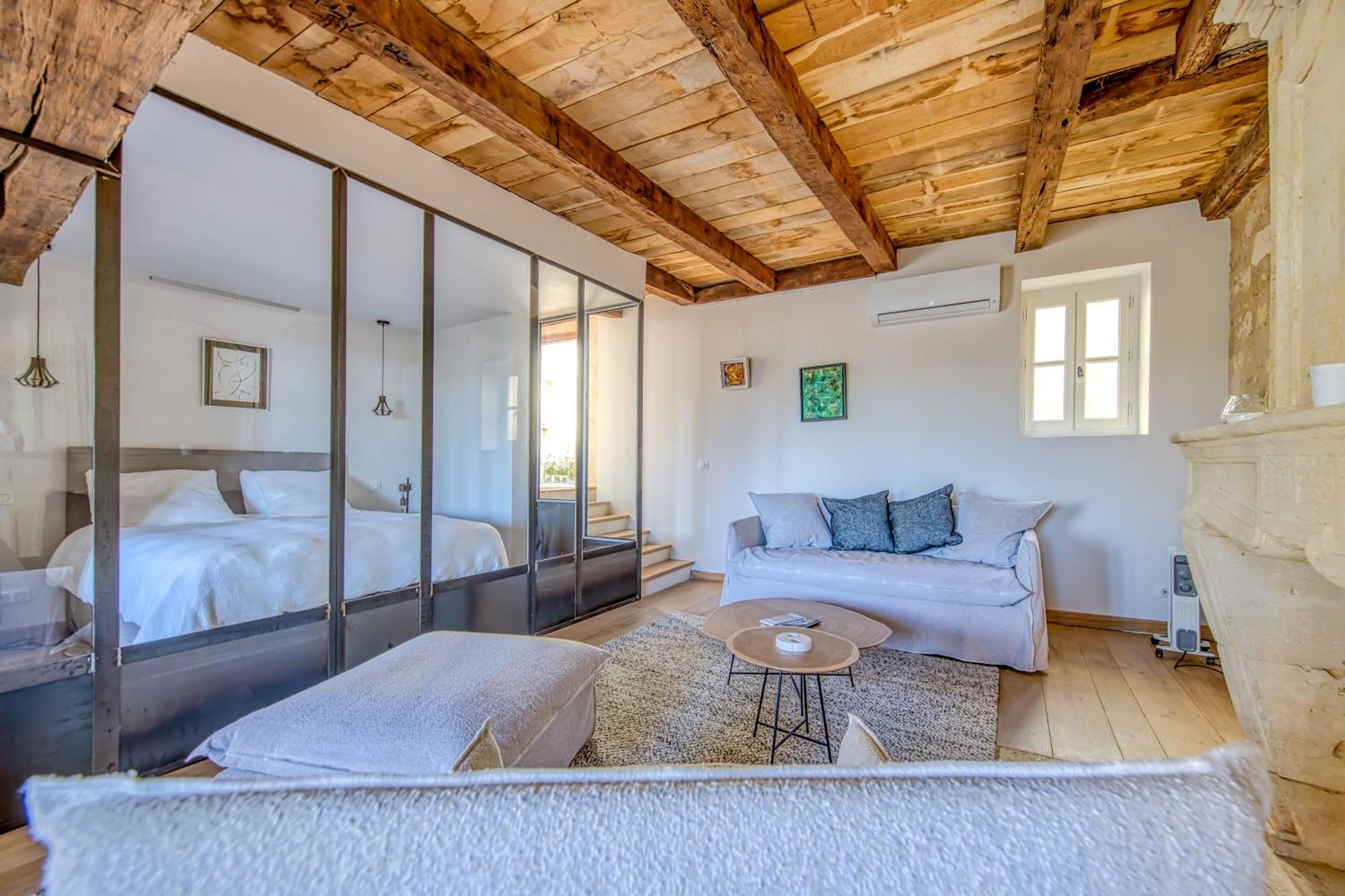 Apartment L'escale Bigaroux